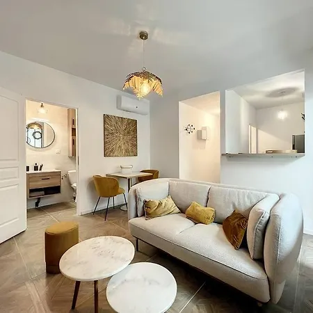 Loft Raffine Et Chic Au Calme Proche Du Centre De Beziers Et Des Plages *