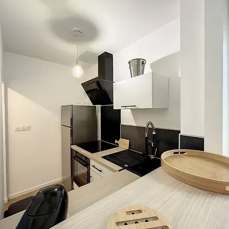 Apartment Loft Raffine Et Chic Au Calme Proche Du Centre De Beziers Et Des Plages Boujan-sur-Libron