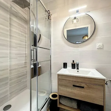 Apartment Loft Raffine Et Chic Au Calme Proche Du Centre De Beziers Et Des Plages *