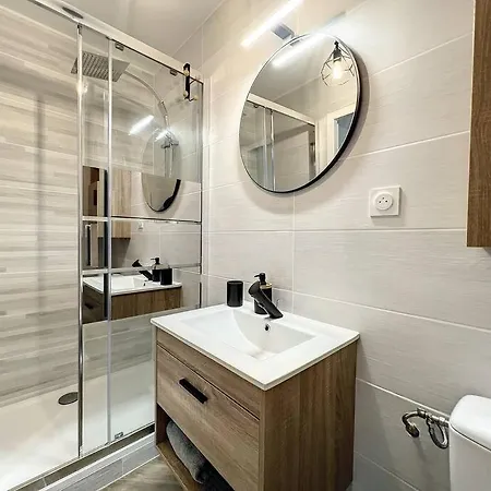 Loft Raffine Et Chic Au Calme Proche Du Centre De Beziers Et Des Plages